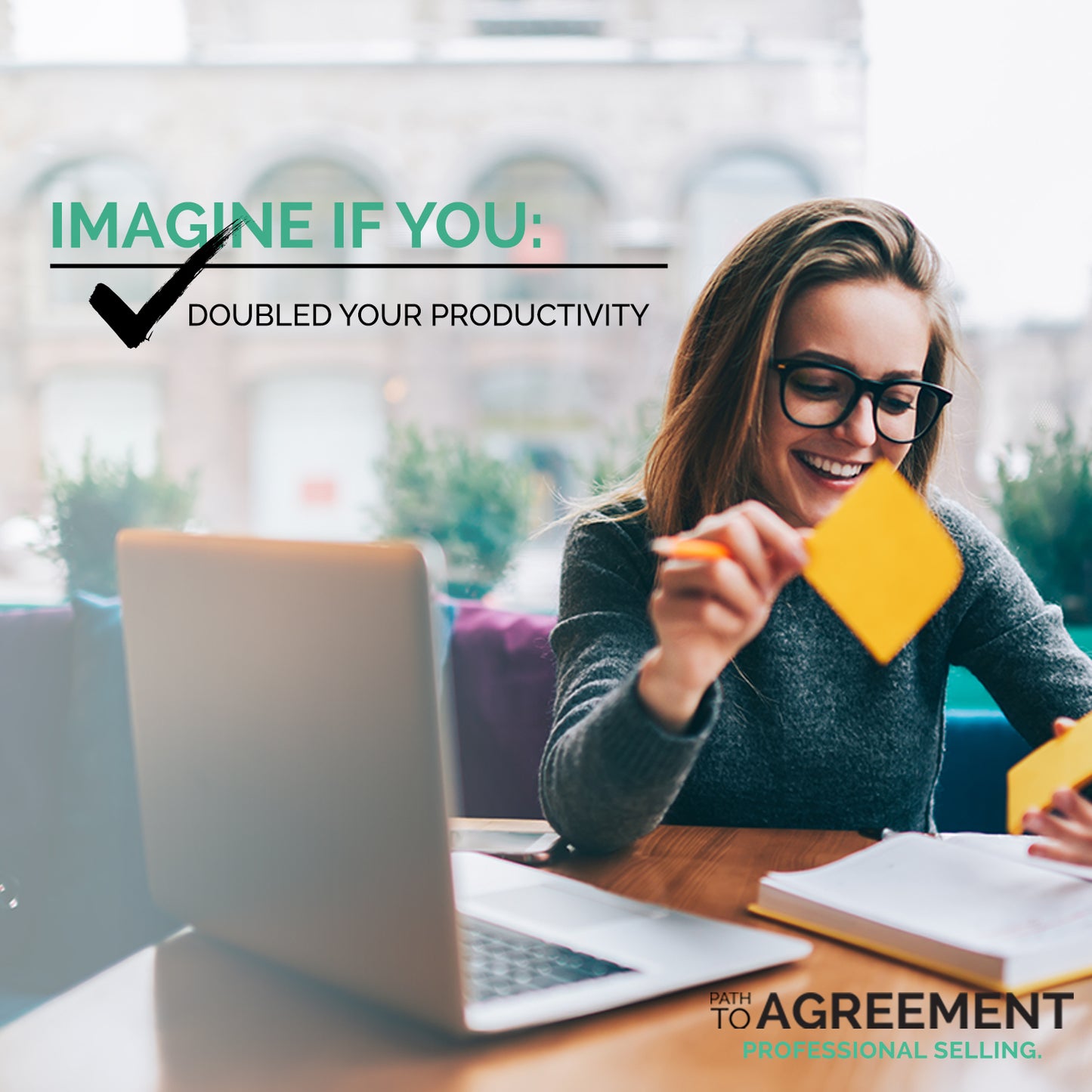 Vei til avtale profesjonelt salg